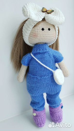 Интерьерная кукла