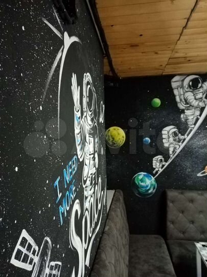 Коттедж 40 м² на участке 1 сот.