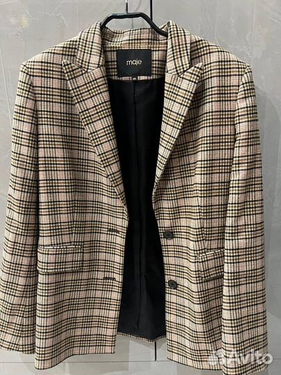 Жакет maje 40