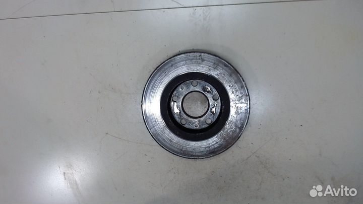 Диск тормозной Renault Megane 3 2009, 2009