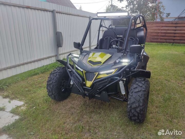 Багги KTA K7 LE 300 кубов