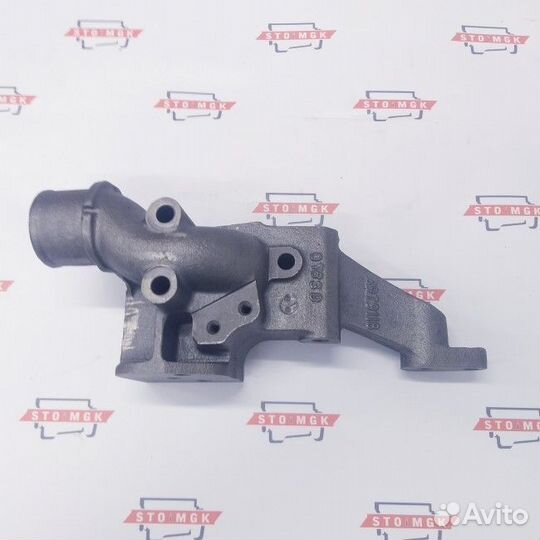 Впускной водяной коллектор (Price 2022)