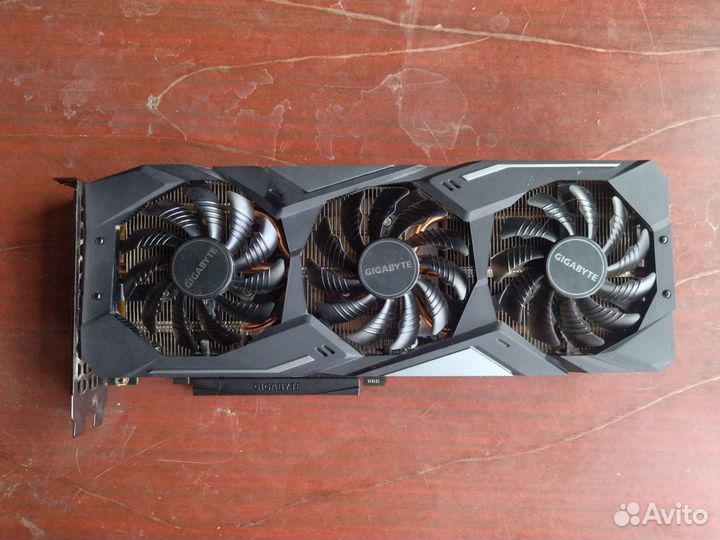 Видеокарта Gigabyte GTX 1660 Super Gaming OC