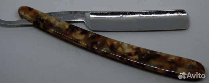 50 fram elite, немецкая клинковая бритва. Заточена