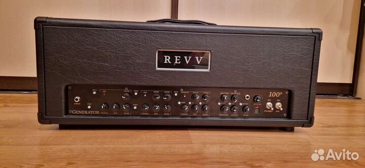 Revv Generator 100P mkiii