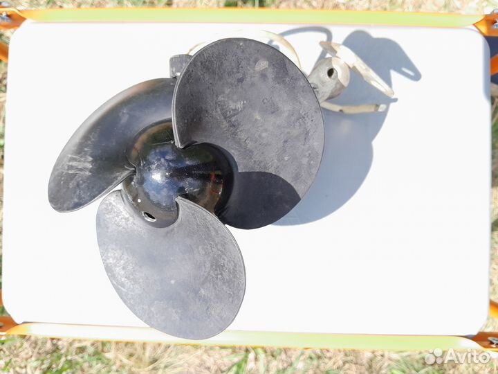 Автовентилятор