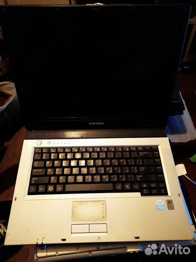 Samsung R40 В разбор