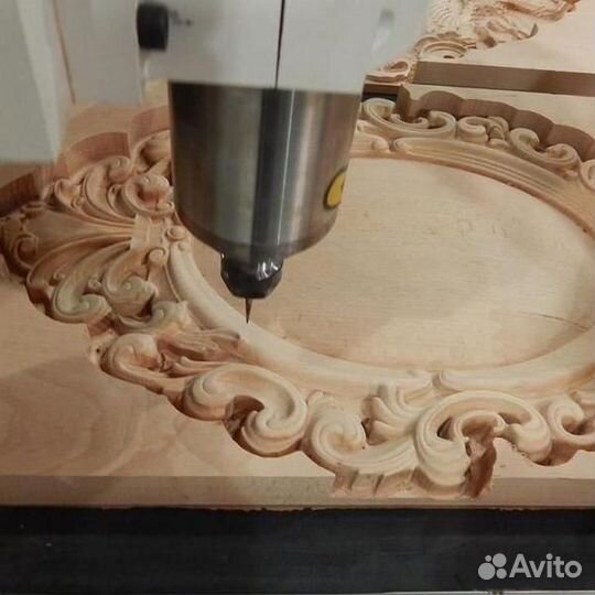 Станок фрезерный с чпу 800х1000