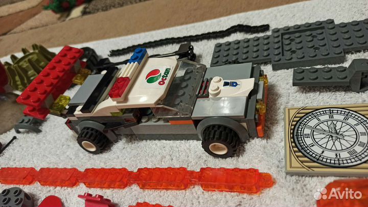 Lego лего детали 4