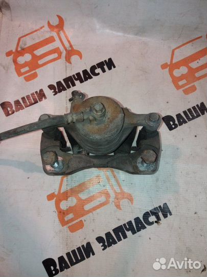 Суппорт тормозной передний левый Daewoo Gentra