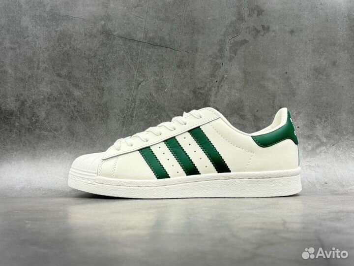 Кроссовки Adidas Superstar мужские Суперстар