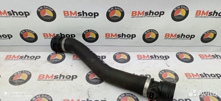 Трубка системы охлаждения Bmw 318I E46 N42B20 2002