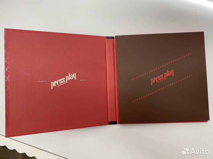 K-Pop Альбом BtoB - Press Play