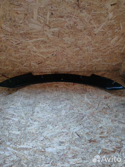 Мухобойка Chevrolet cruze