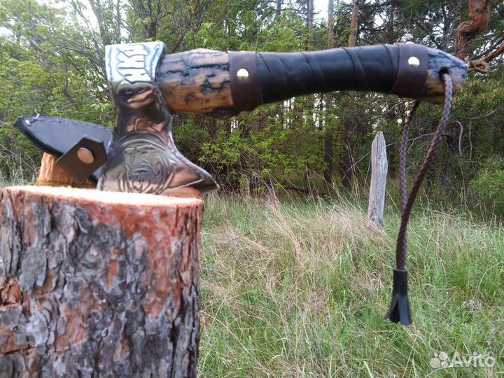 Топоры СССР