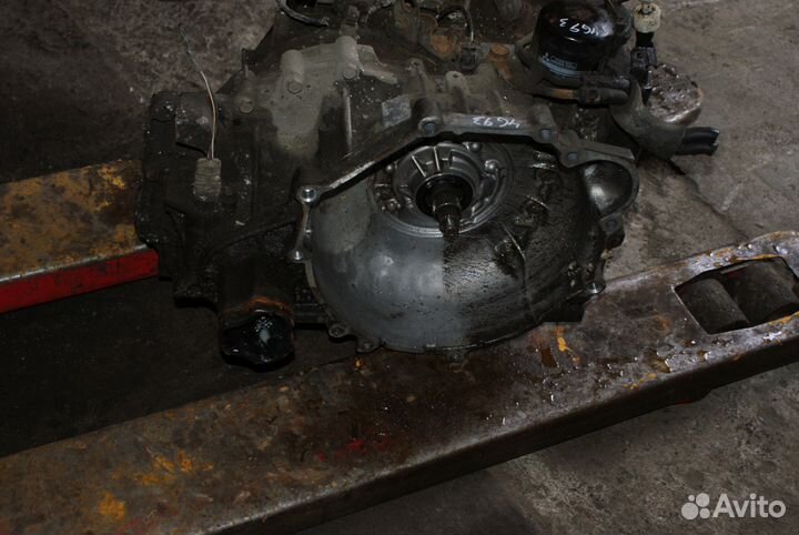 АКПП Mitsubishi Galant EA F4A421M7A JV3460 4G63