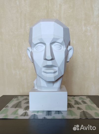 Обрубовка головы