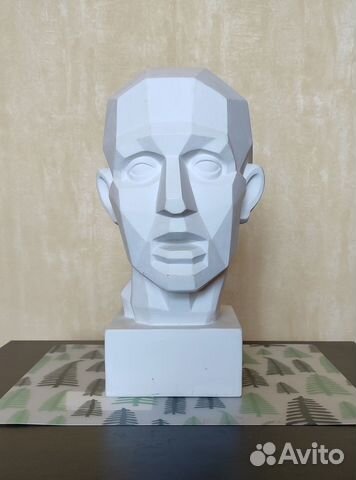 Обрубовка головы