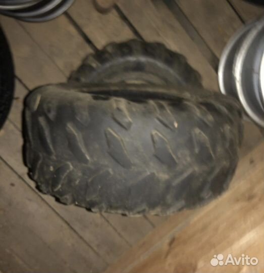 Maxxis AP2 All Season 25/10 R12