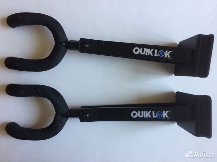 Держатель для гитары на эконом панель