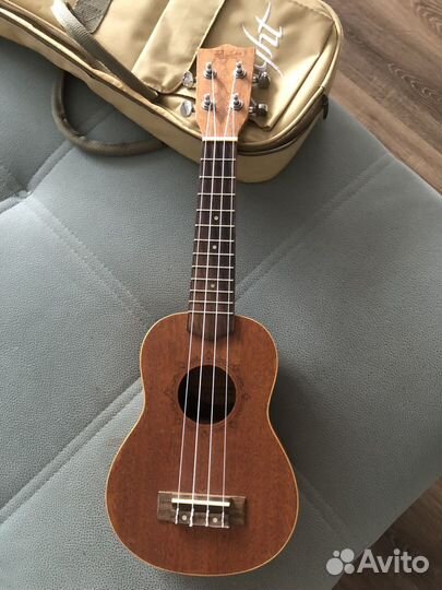 Укулеле flight