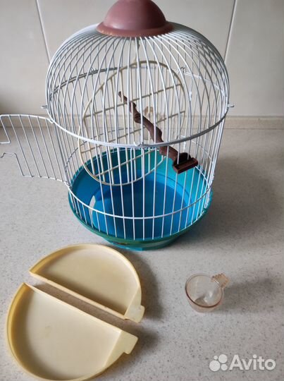 Клетка для птиц