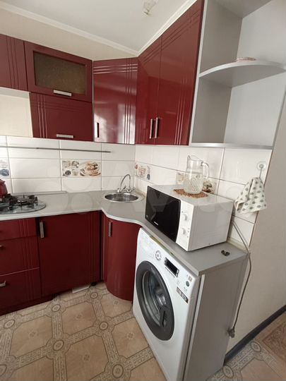 1-к. квартира, 30,4 м², 1/5 эт.