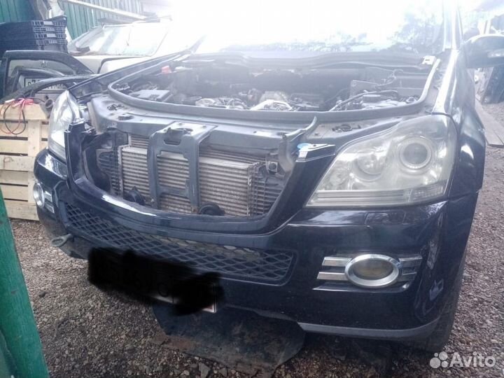 Разбор,запчасти Mercedes gl164 x164