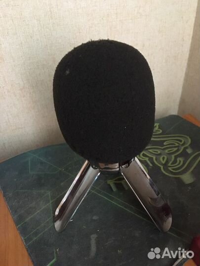 Samson meteor mic