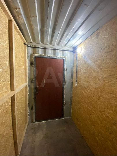 Ячейка Бокс Склад у Пулково, 3.5 м²