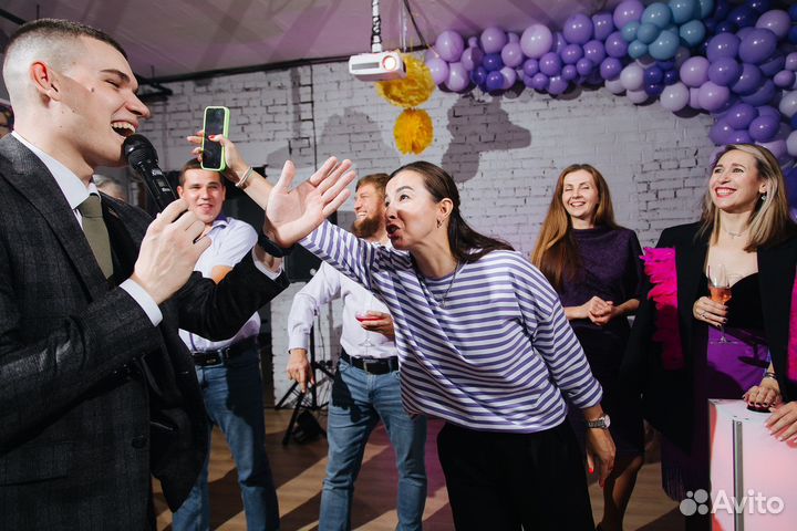 Аренда лофта для мероприятия