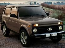 Новый ВАЗ (LADA) Niva Legend 1.7 MT, 2023, цена 996 000 руб.