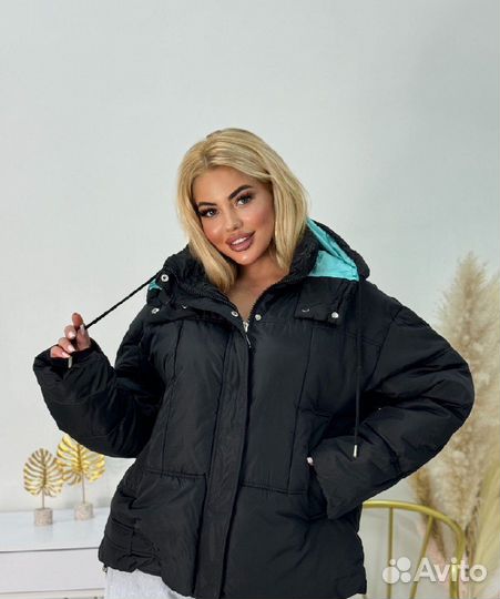 Куртка 42р до 50 размер