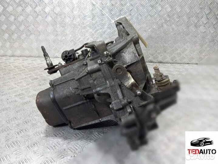 Кпп механическая (МКПП), Peugeot 206 2001