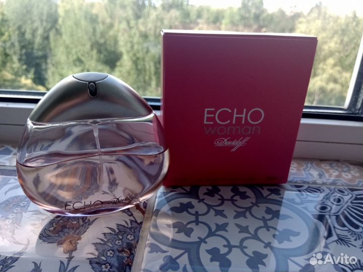 Echo davidoff edp 30/50