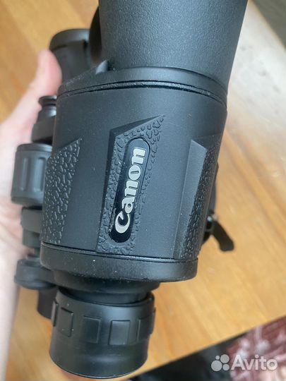 Бинокль canon 20 x 50