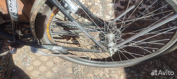 Велосипед бу