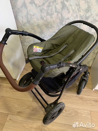 Коляска 3 в 1