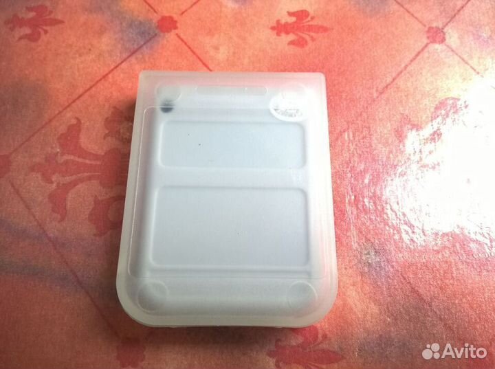 Карта памяти для ps1