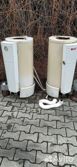 Газовые котлы бу