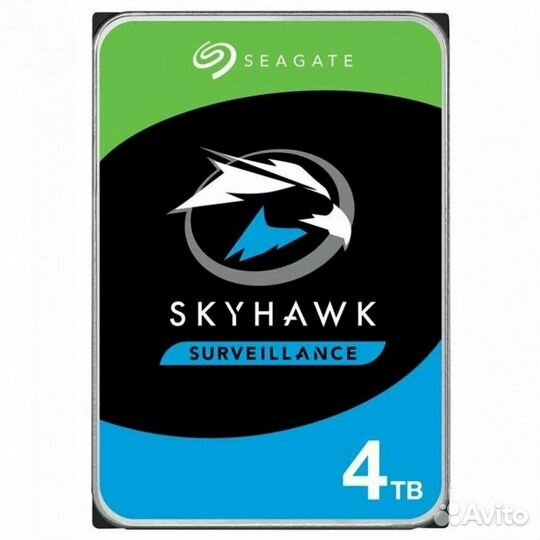 Внутренний жесткий диск Seagate Skyhawk 494753