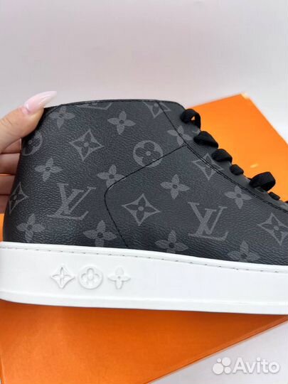 Кеды мужские Louis Vuitton Luxembourg