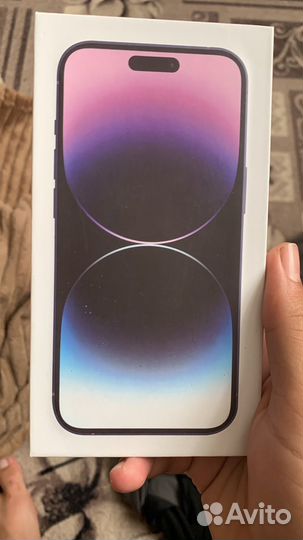 iPhone 14 Pro, 128 ГБ