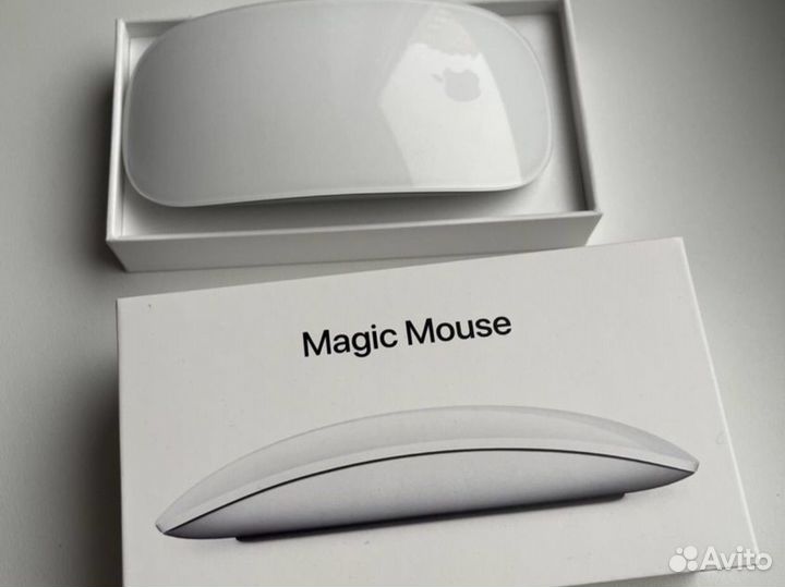Мышь apple magic mouse 3