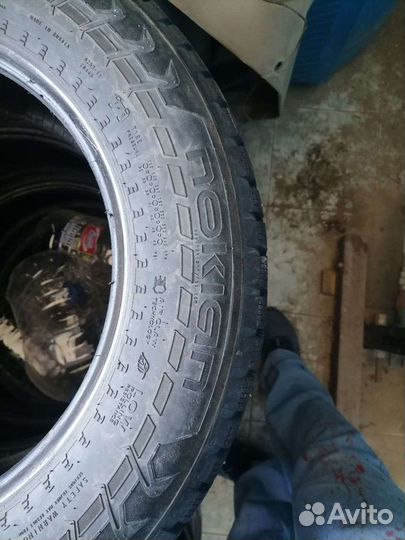 Nokian Tyres Hakkapeliitta 7 SUV 235/65 R17