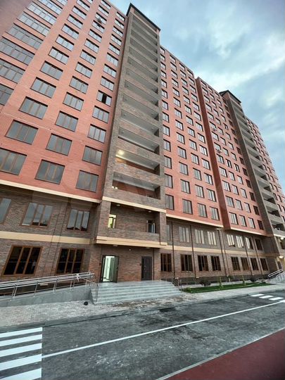 Своб. планировка, 64,2 м², 11/16 эт.