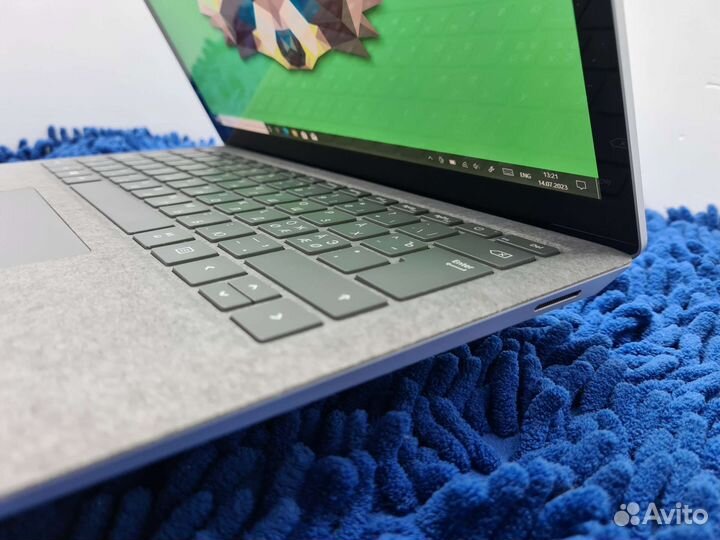 Ноутбук Microsoft Surface Laptop 3 i7 16/256 Touch