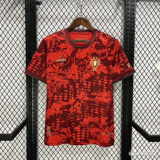 Футболка Portugal 2024 Special Edition