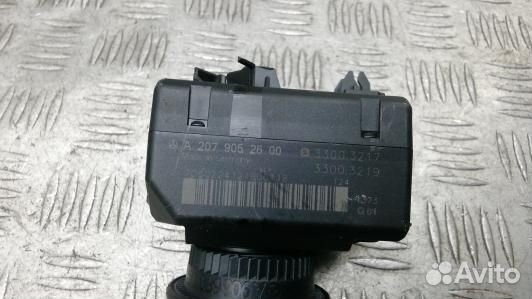 Замок зажигания mercedes benz C-class W204 (PKR19J