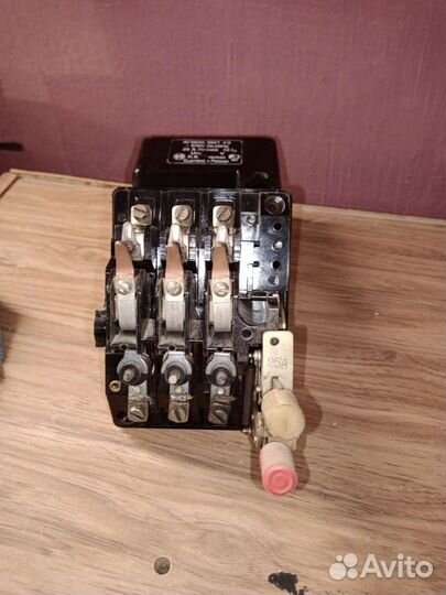 Автоматический выключатель ап50Б змт уз